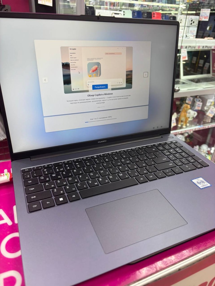 Ноутбук Huawei Mate Book D16