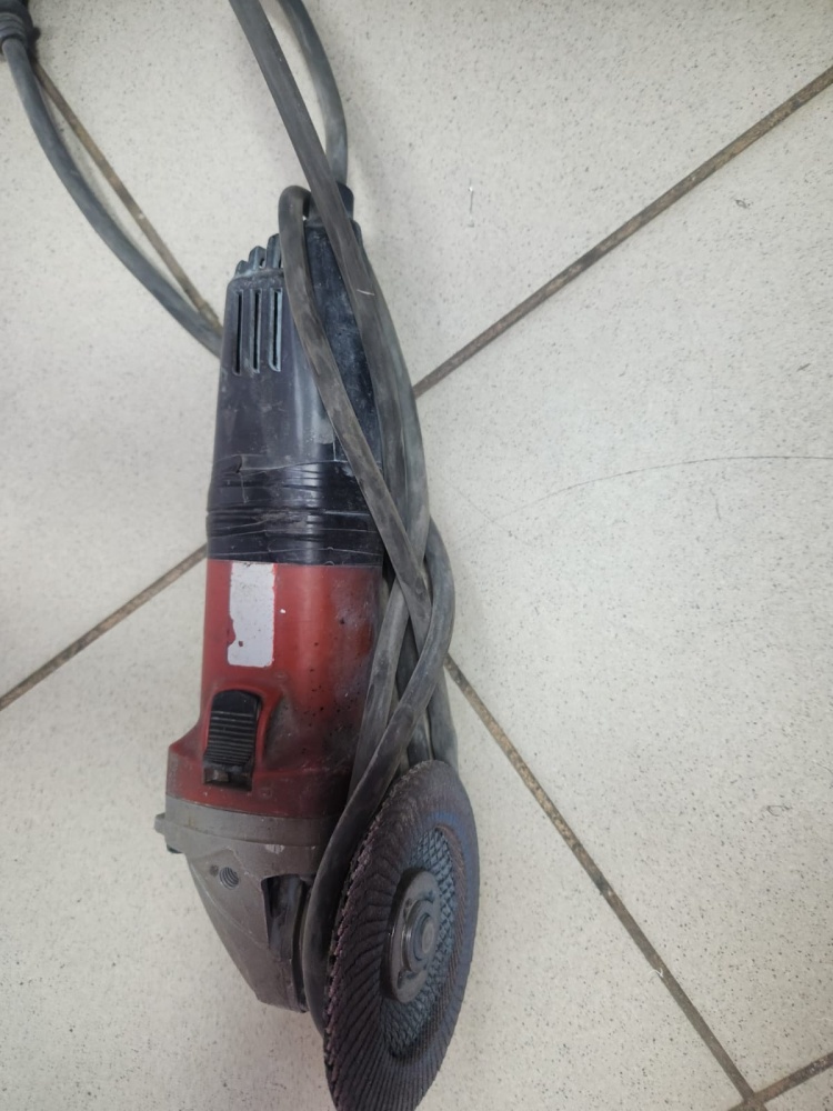 УШМ (Болгарка)