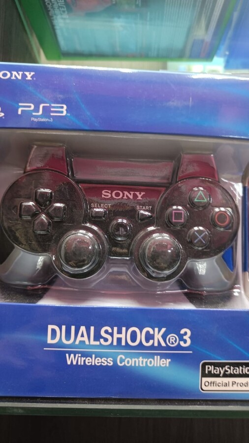 Геймпад PS3