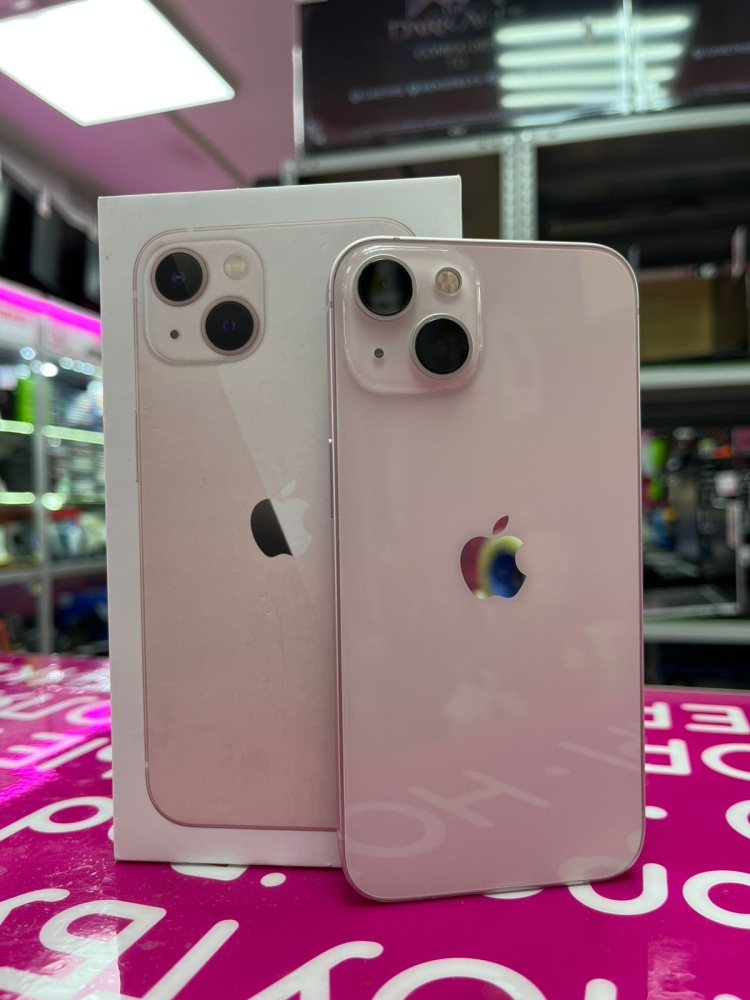 Смартфон iPhone 13 256 Gb 78%