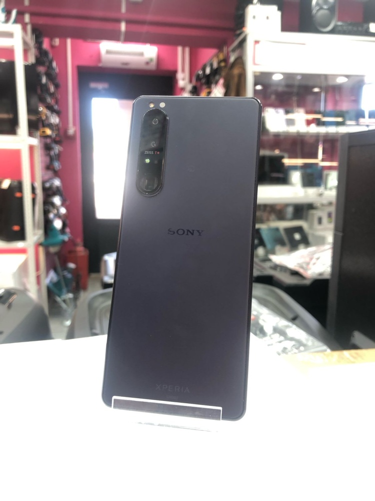 Мобильный телефон Sony Xperia 1 mark3 12/256
