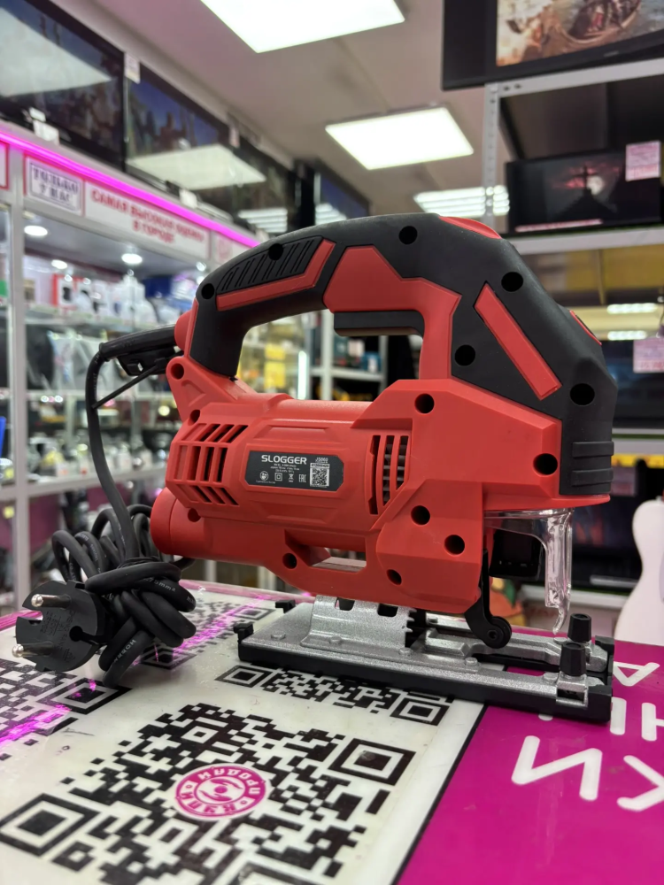 Лобзик Slogger JS860