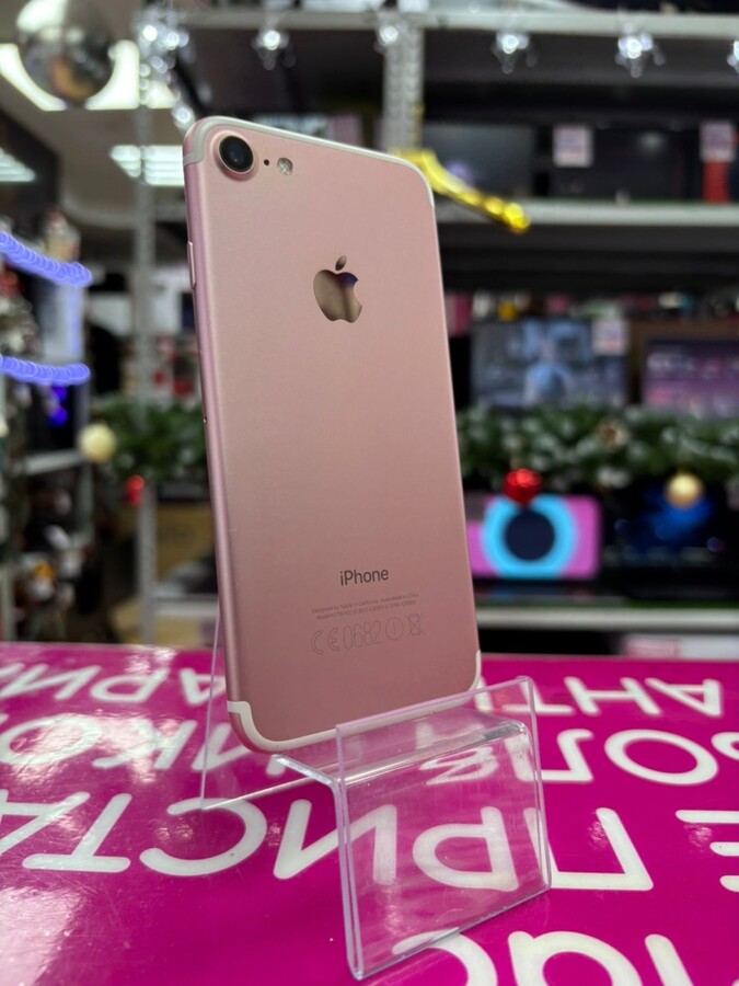 Смартфон iPhone 7 128Gb 89%