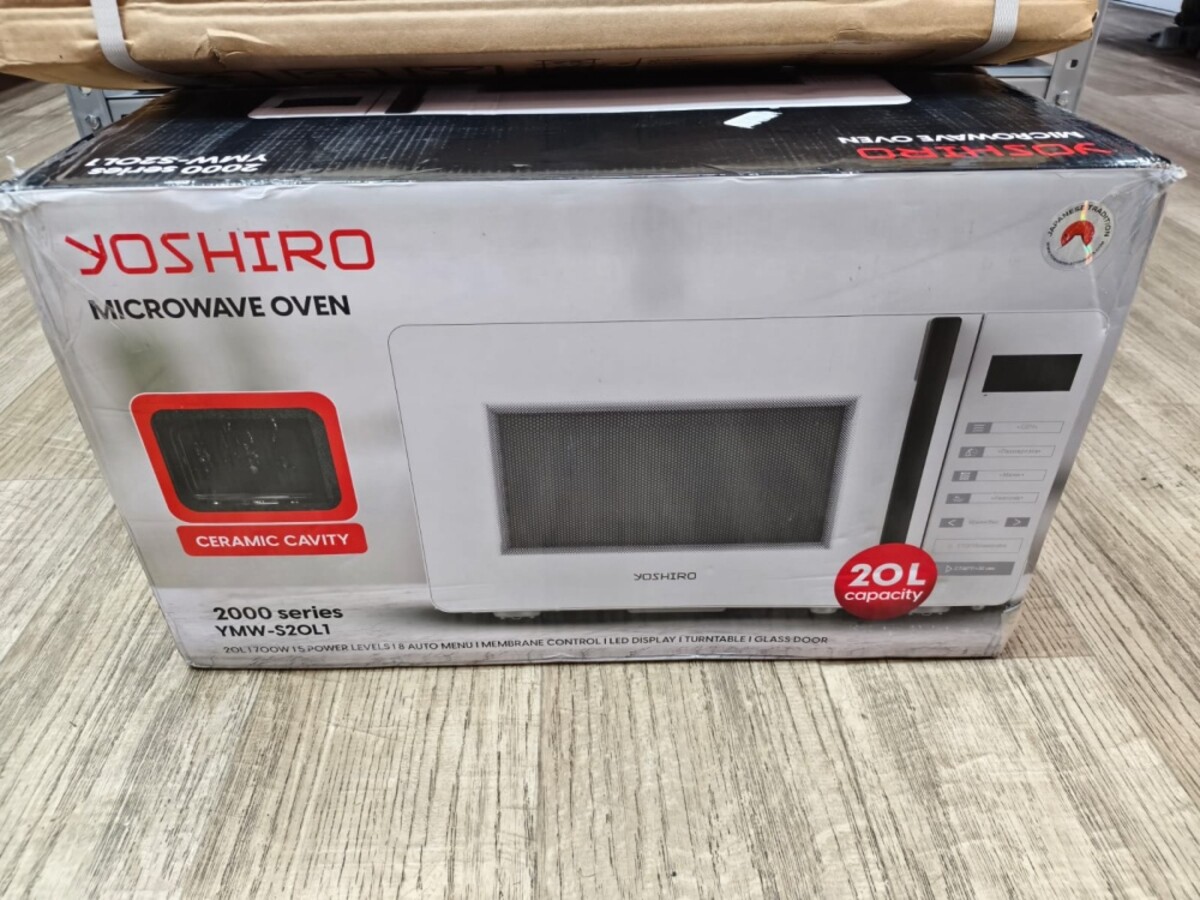 Микроволновая печь YASHIRO  YMW-520L1