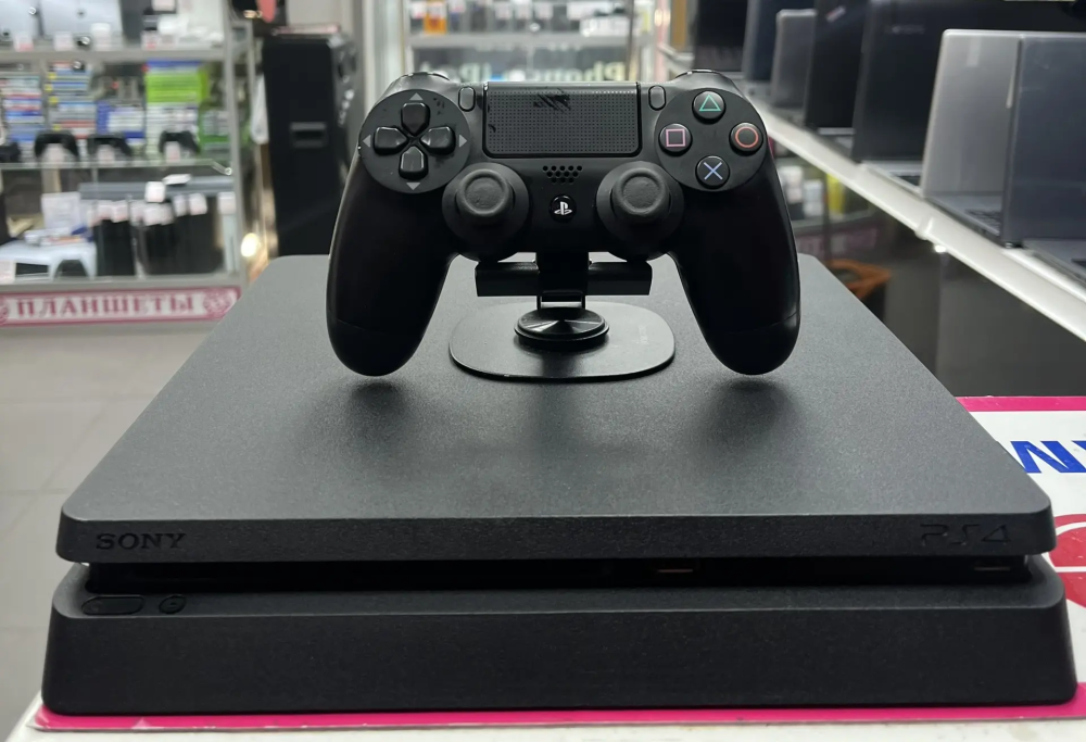 Игровая приставка Sony PlayStation 4 slim 1tb