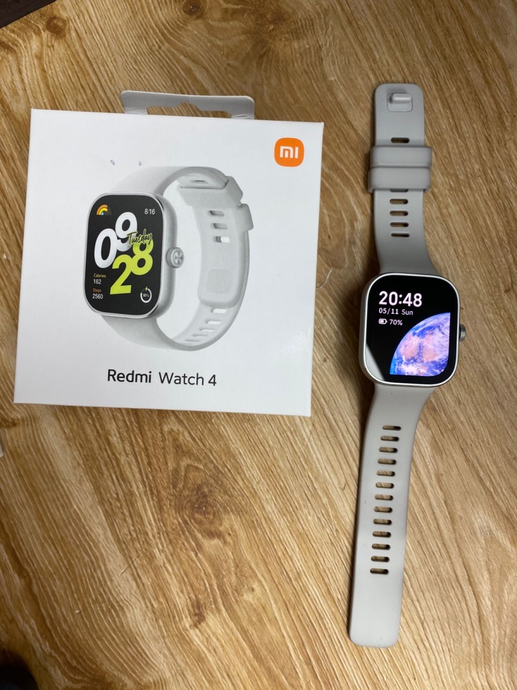 Смарт-часы Redmi Watch 4