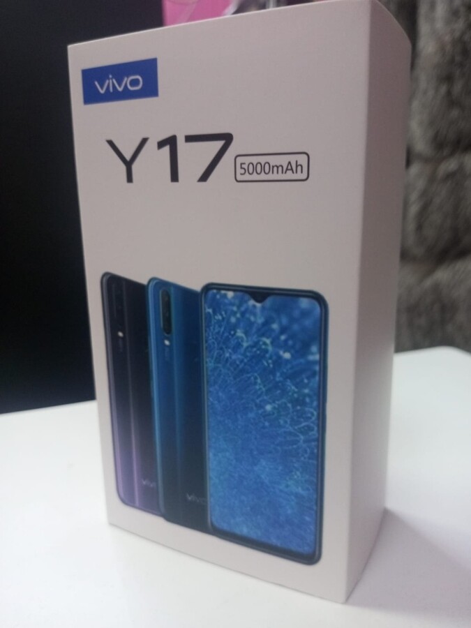 Смартфон Vivo Y17 8\256