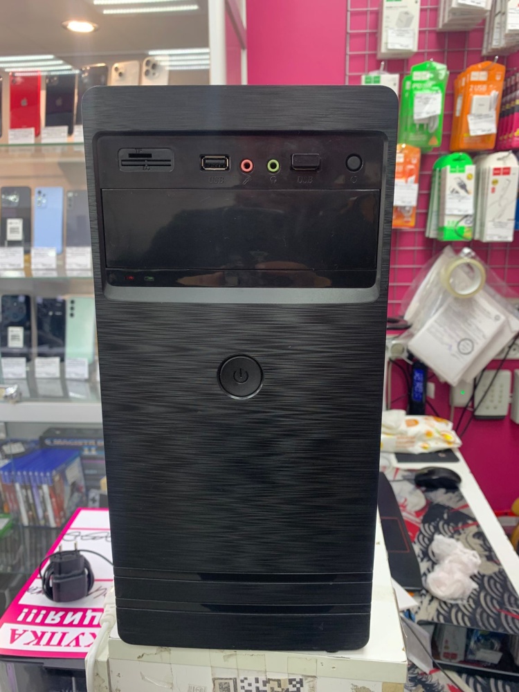 Системный блок