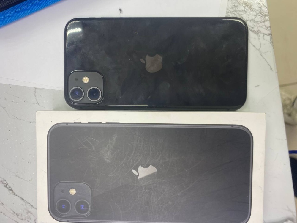 Смартфон iPhone 11 128 Gb