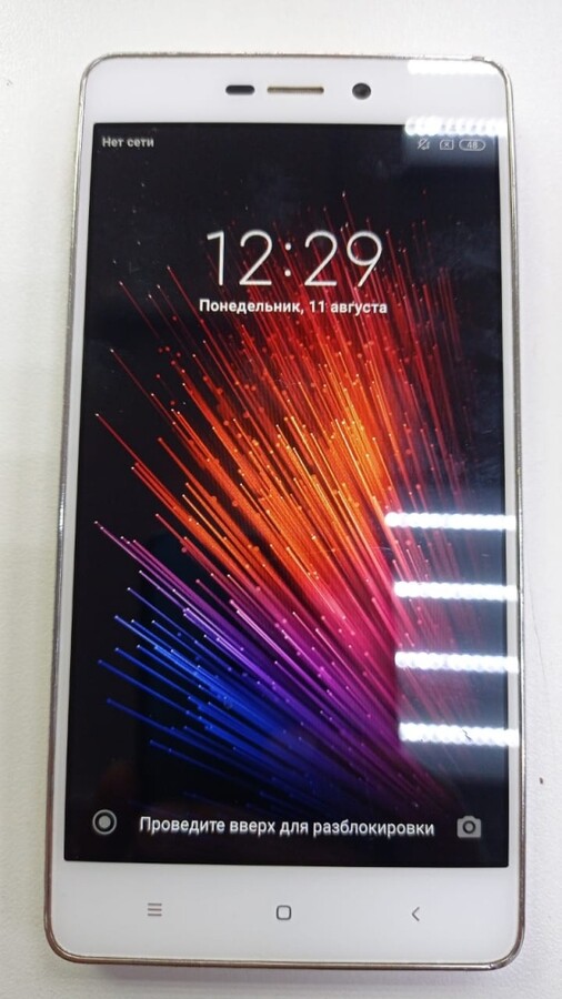 Смартфон Xiaomi Redmi 3S 2\32