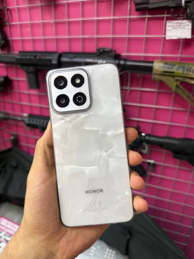 Смартфон Honor X7с 6/128