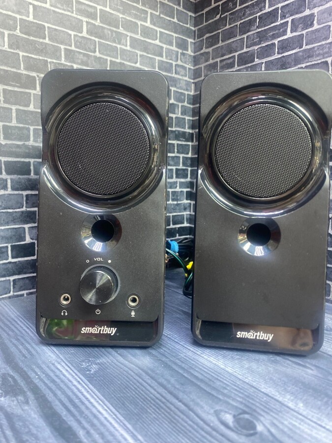 Акустика 2,0 SmartBuy