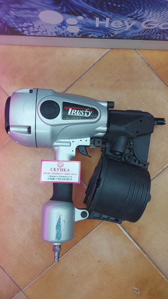 Монтажный пистолет Irusty TCH 790P