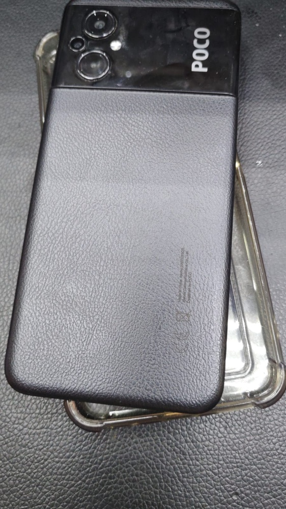 Смартфон Xiaomi Poco M5 6/128