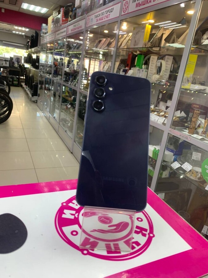 Смартфон Samsung A55 12/256
