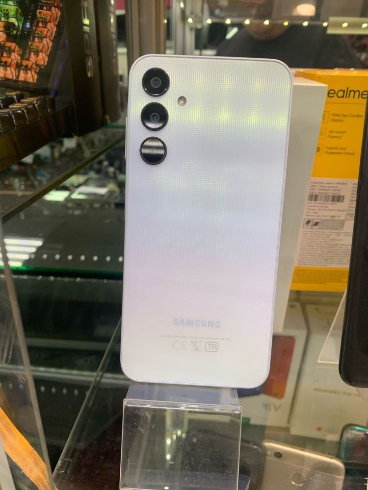 Смартфон Samsung A25 8/256