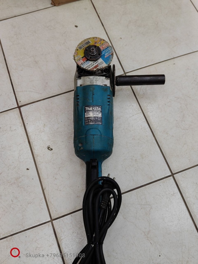 УШМ (Болгарка) Makita GA9020