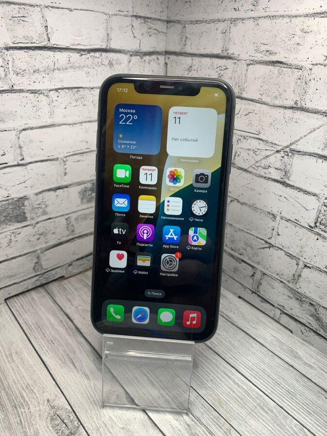 Смартфон iPhone 11 64Gb