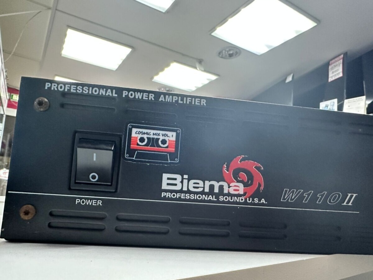 Усилитель Biema W110ii