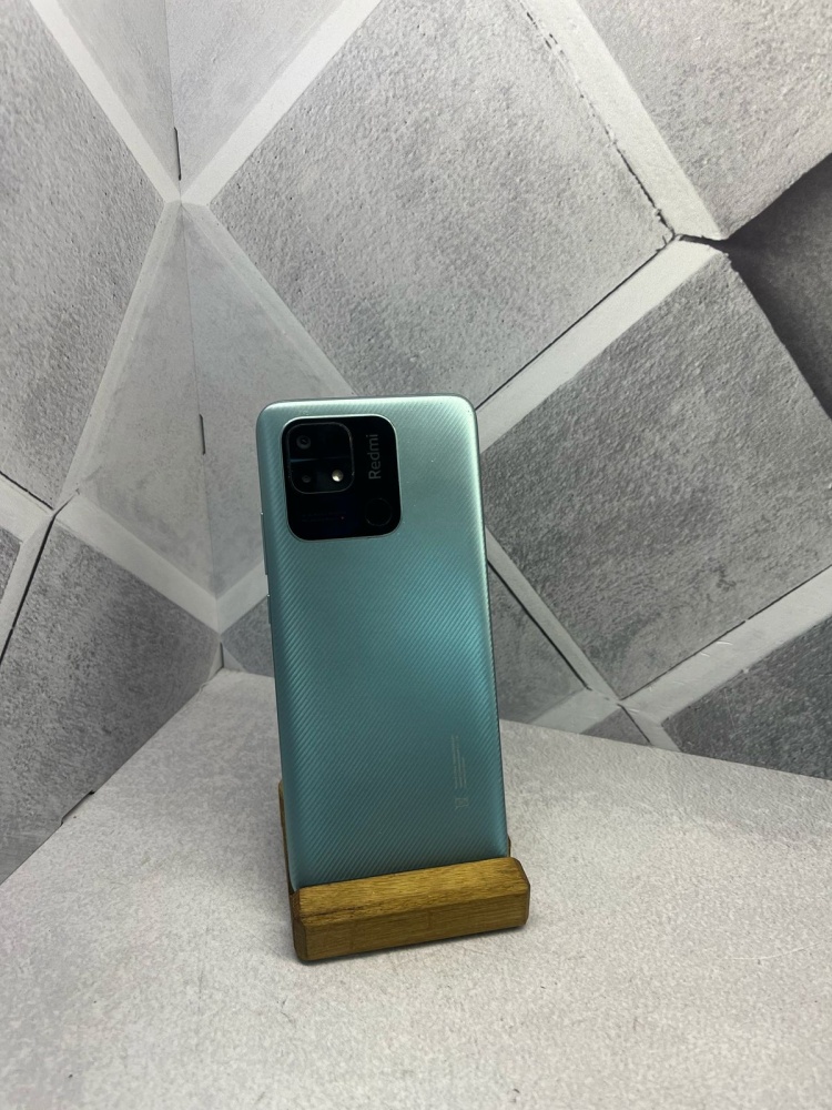 Смартфон Xiaomi Redmi 10C 4/64