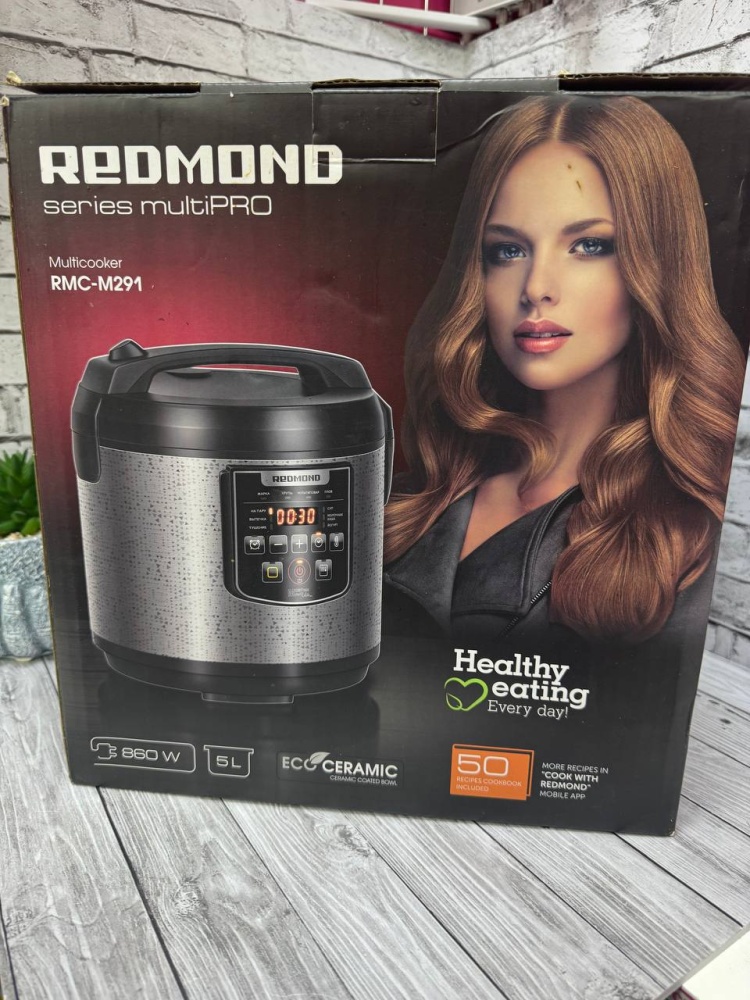 Мультиварка REDMOND RMC-M291