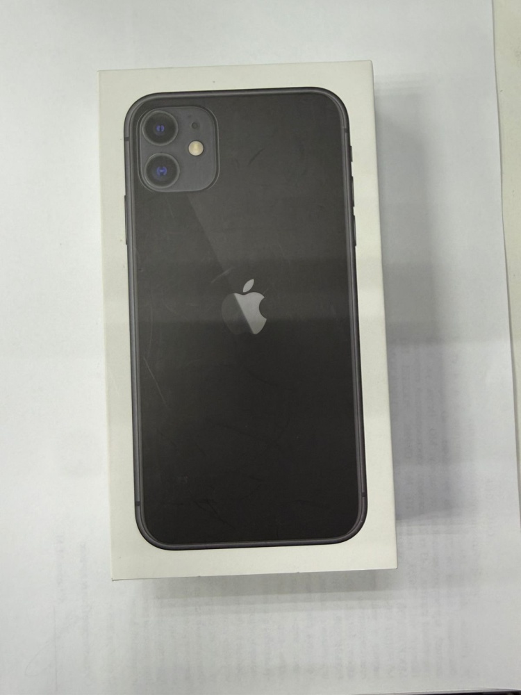 Смартфон iPhone 11 64 Gb