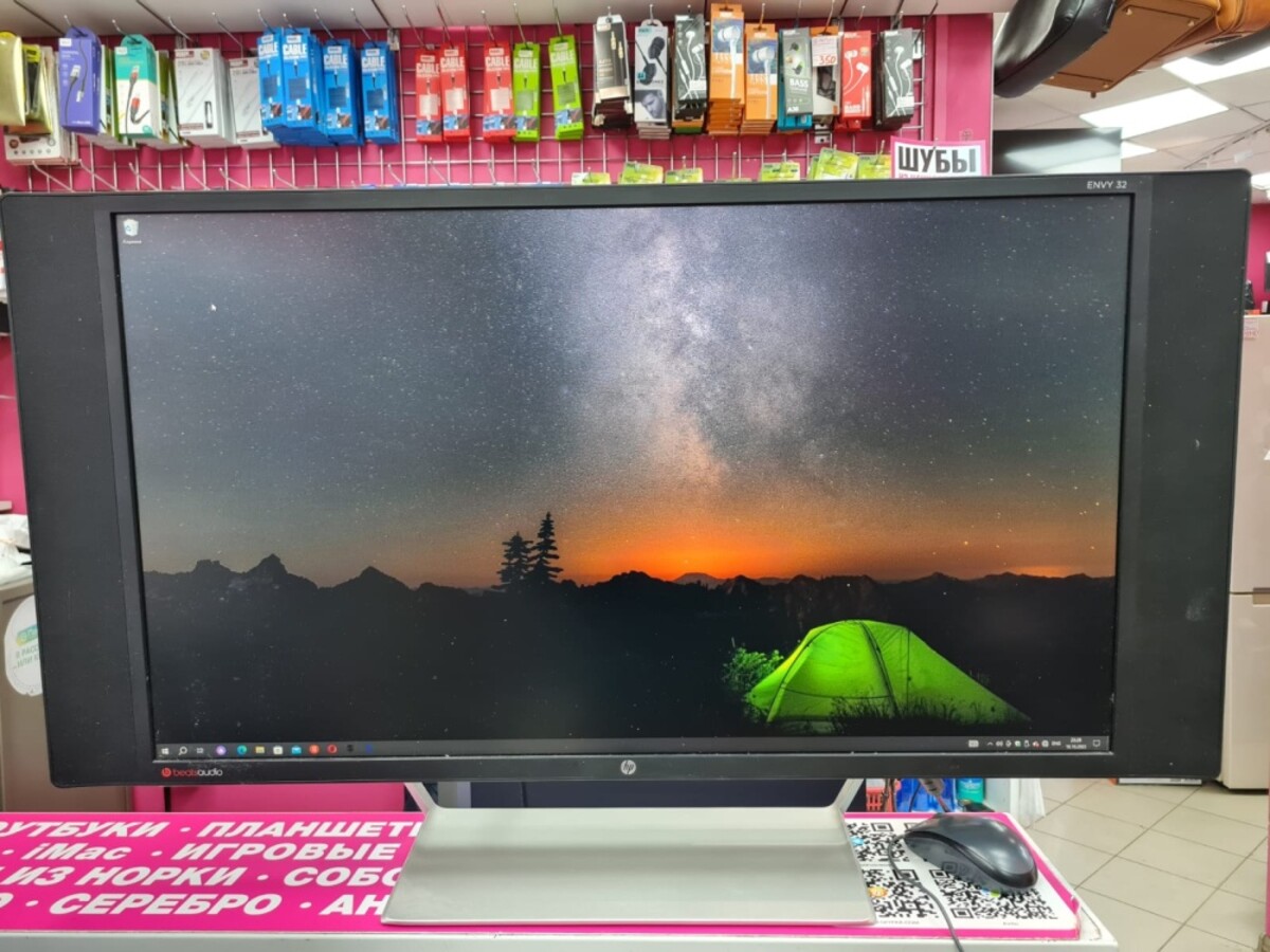 Монитор HP Envy 32