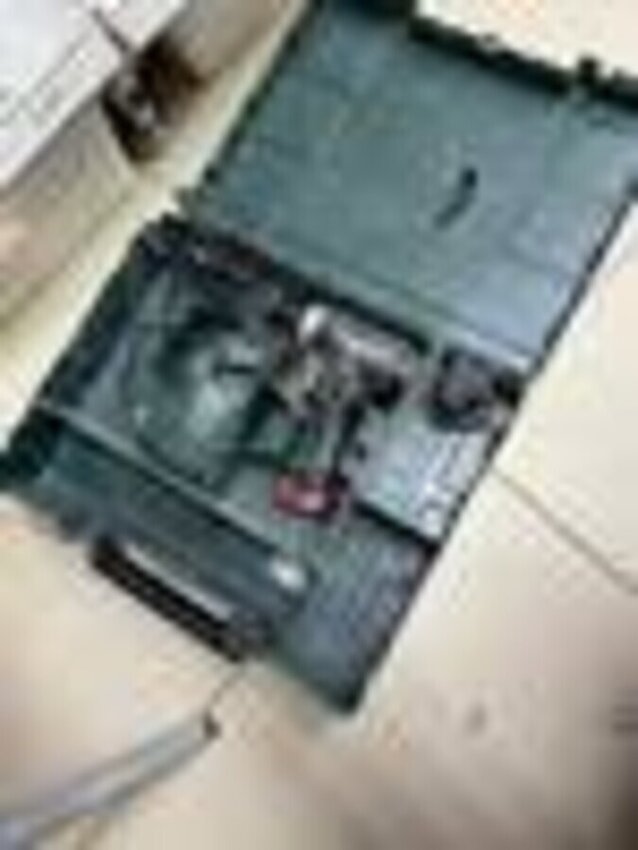 Шуруповерт metabo