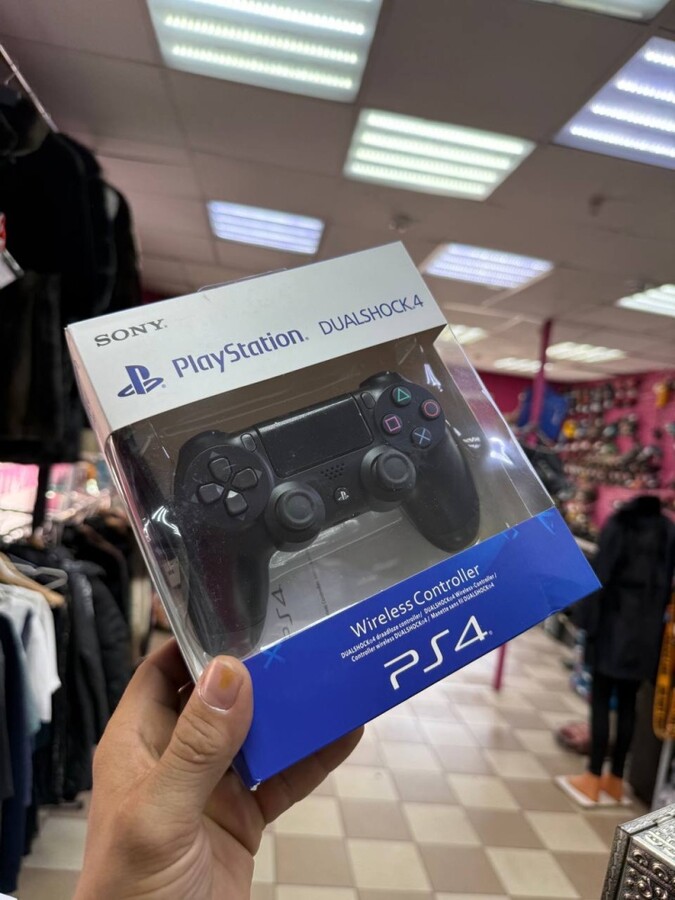 Геймпад PS4