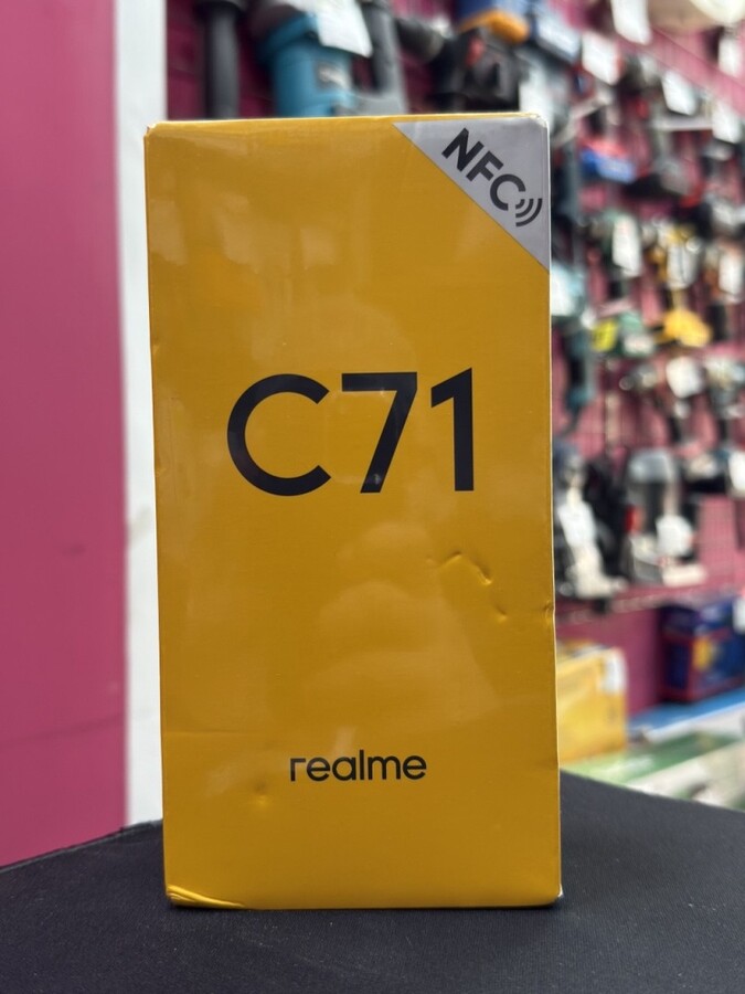 Смартфон Realme C71 8/256гб