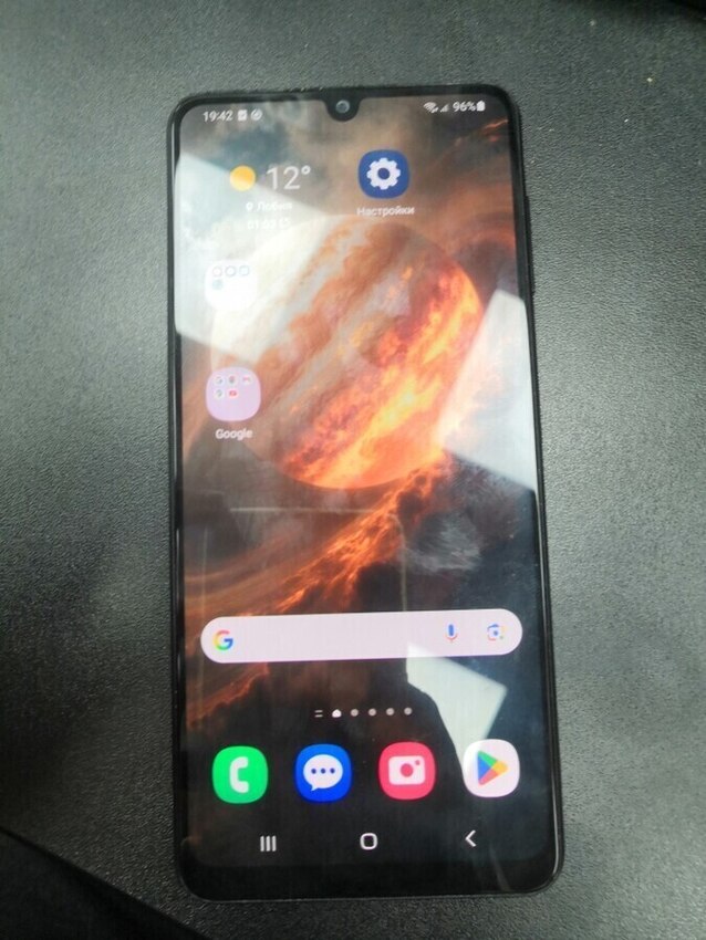 Смартфон Samsung A22 4/64