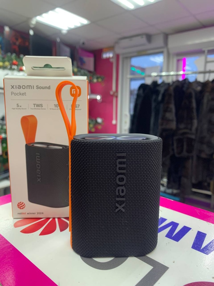 Акустика Xiaomi Pocket