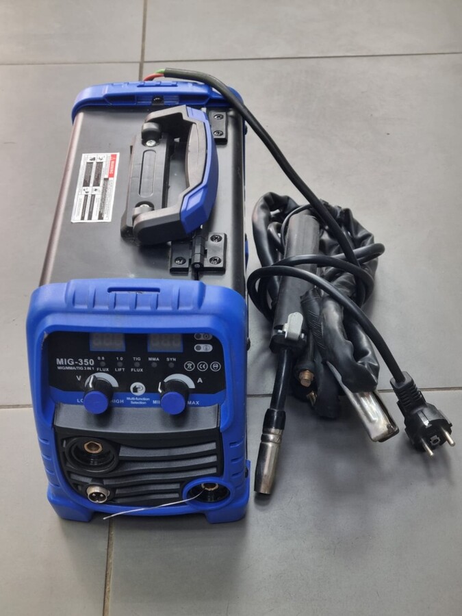 Сварочный аппарат MIG-350