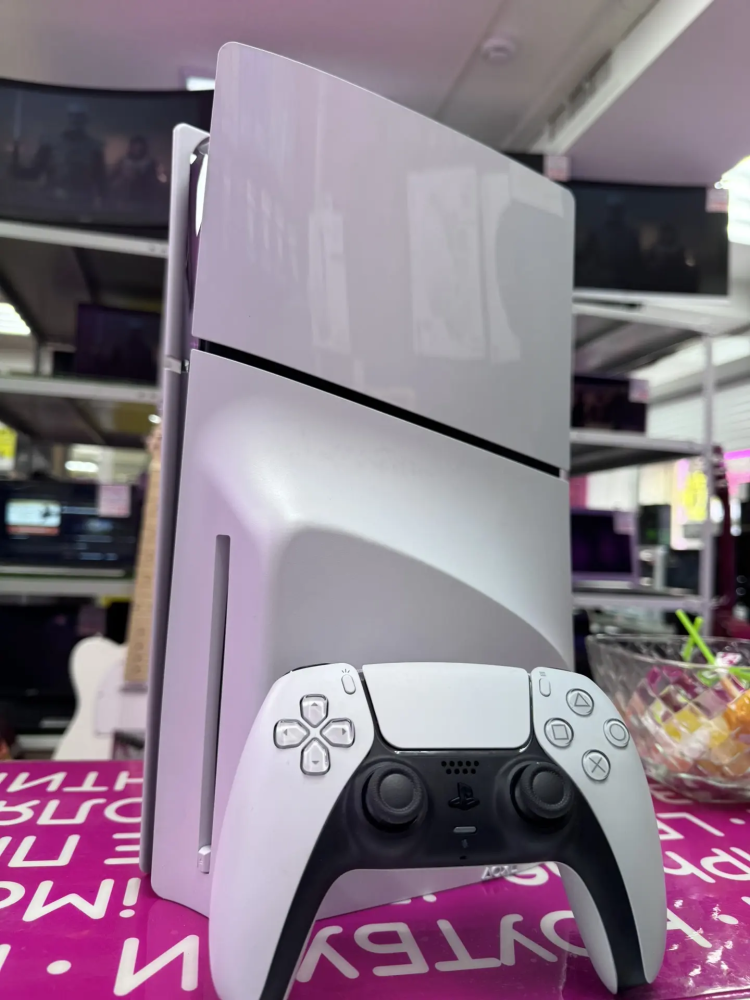 Игровая приставка Sony PlayStation 5 Slim 1 ТБ