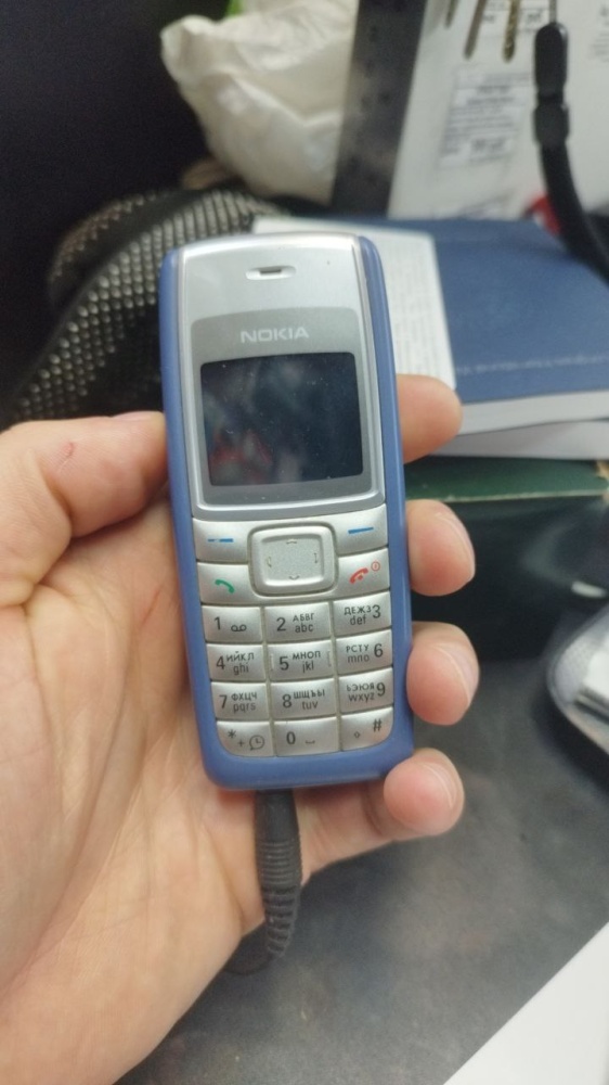 Мобильный телефон Nokia