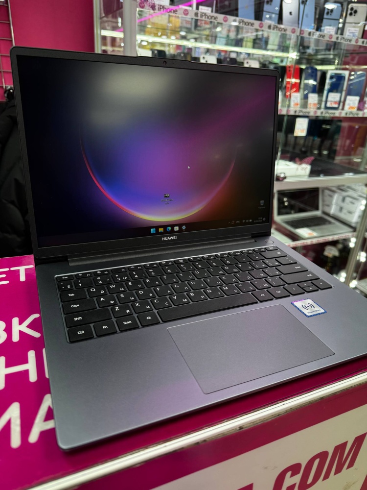 Ноутбук Huawei i5|13420h|16|512 intel HD
