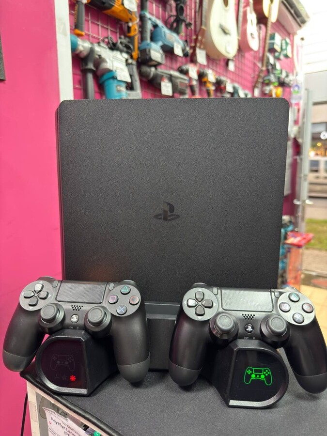 Игровая приставка Sony PlayStation 4 slim