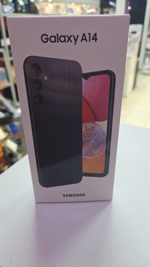Смартфон Samsung A14 6\128