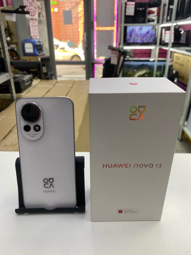 Смартфон Huawei Nova 13 12\256gb