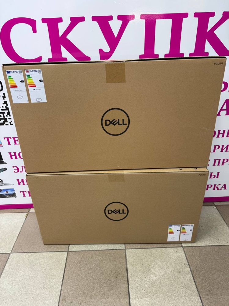 Монитор DELL P2725H