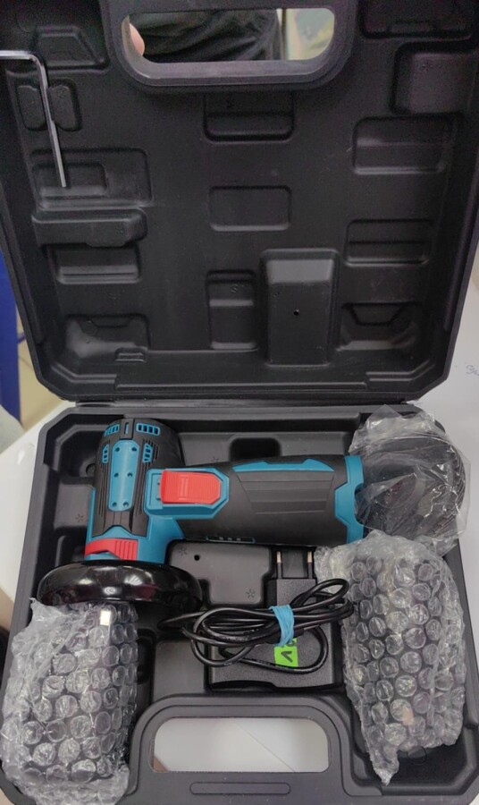 Шлифмашина