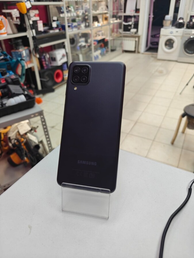 Смартфон Samsung A12 4/64