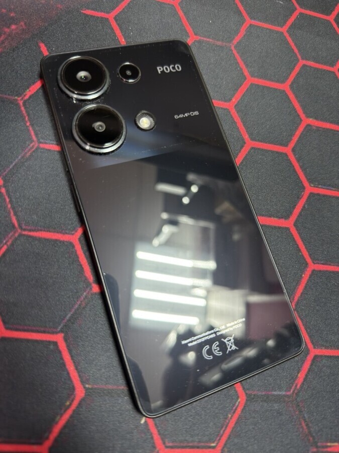 Смартфон Xiaomi Poco М6 PRO 12/512гб