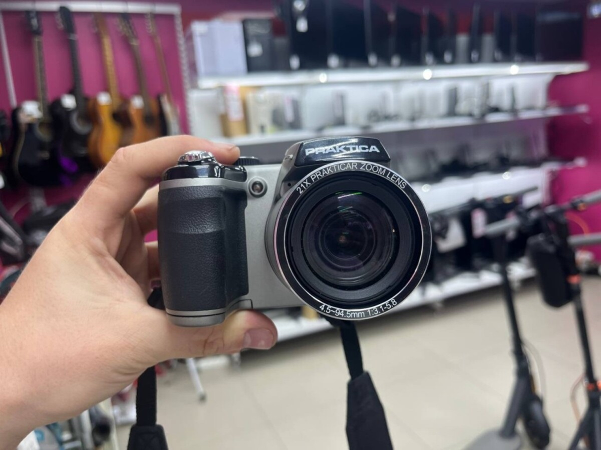 Фотоаппарат Praktica LuxMedia 16-Z21S