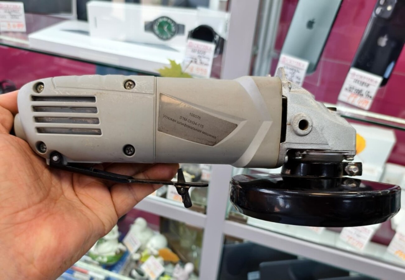 УШМ (Болгарка)