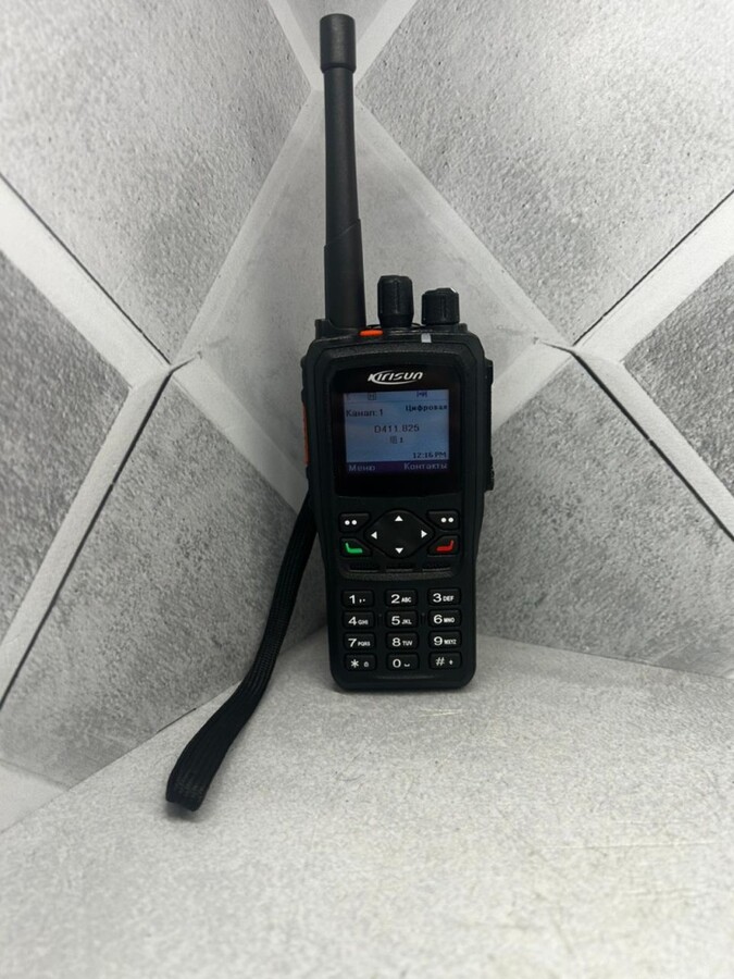 Рация kirinsun dp990