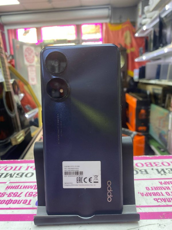 Смартфон Oppo Reno 8т