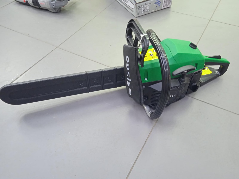 Бензопила OASIS GSR-5218 ECO 3,3 лс