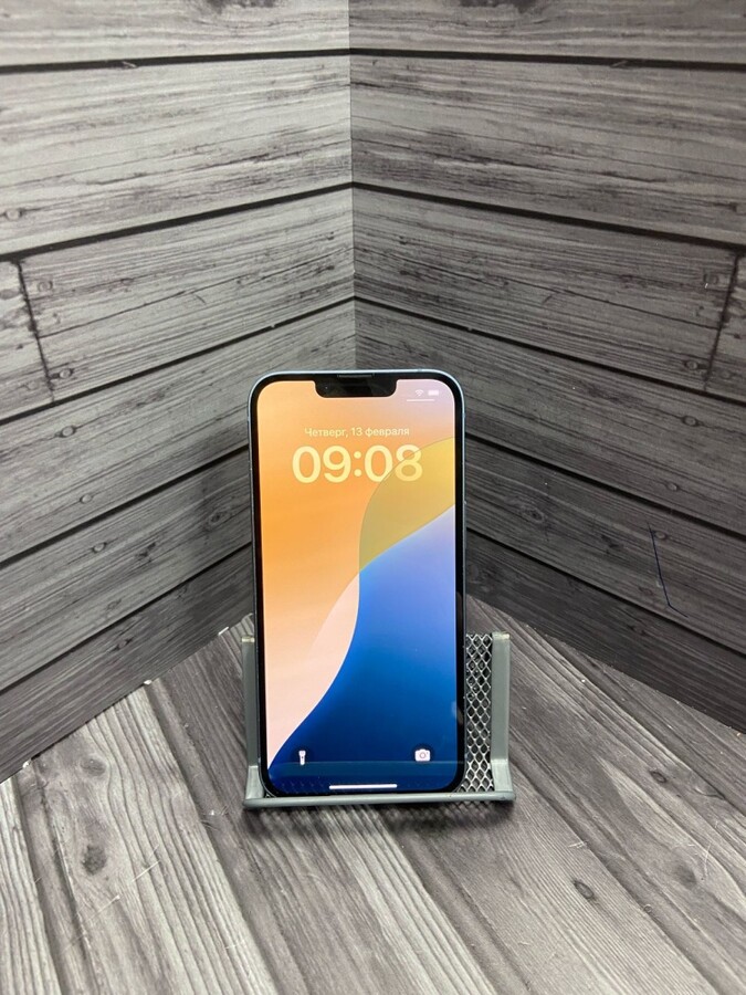Смартфон iPhone 14 128gb 87акб