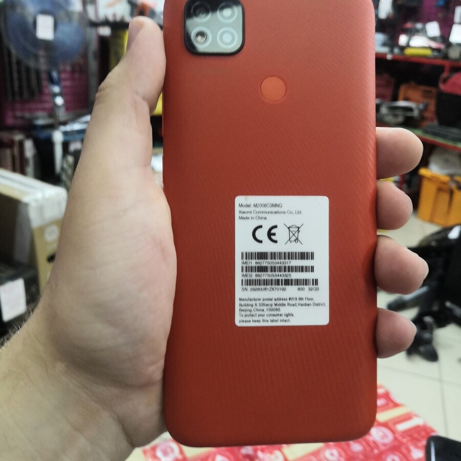 Смартфон Xiaomi Redmi 9C 2.32